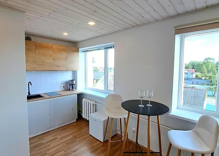 In Vana-paernu Apartment