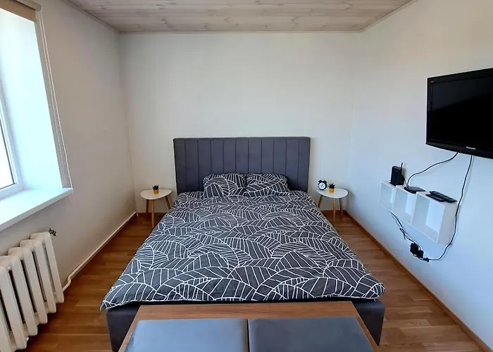 In Vana-paernu Apartment Parnu